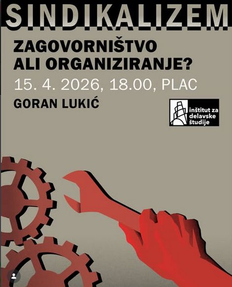 Predavanje: zagovorništvo ali organiziranje?