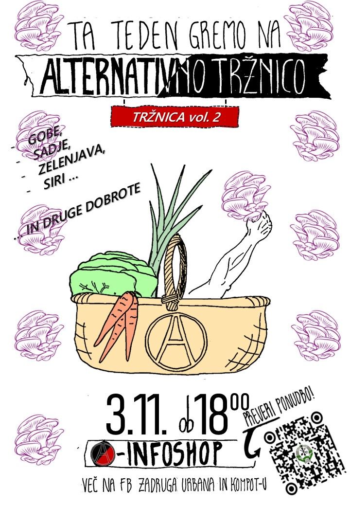 Alternativna tržnica vol. 2 - november 2026