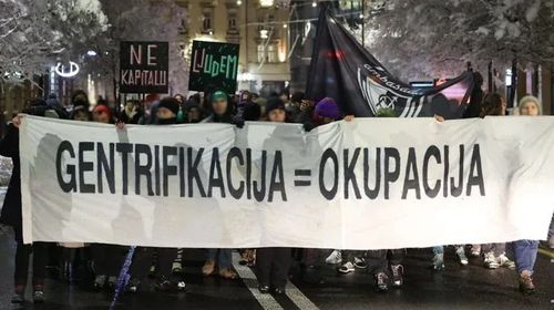 Infokafana: Šutarjev zakon in represija - analiza in posledice