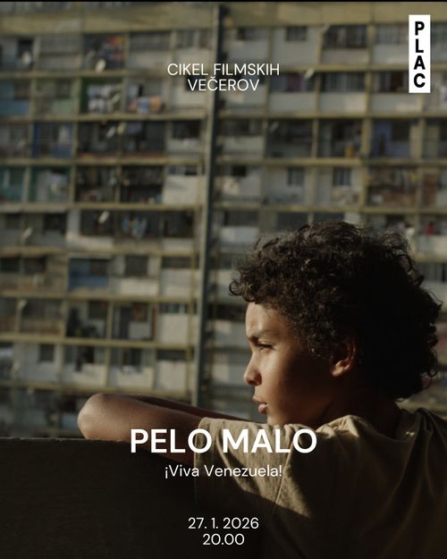 Filmska projekcija: Pelo Malo