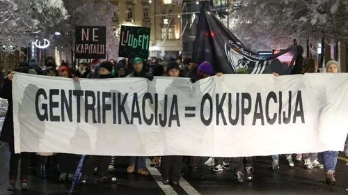 Infokafana: Šutarjev zakon in represija - analiza in posledice