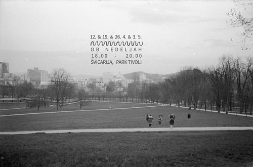 Zborovanje - skupnostni eksperimentalni ne-zbor