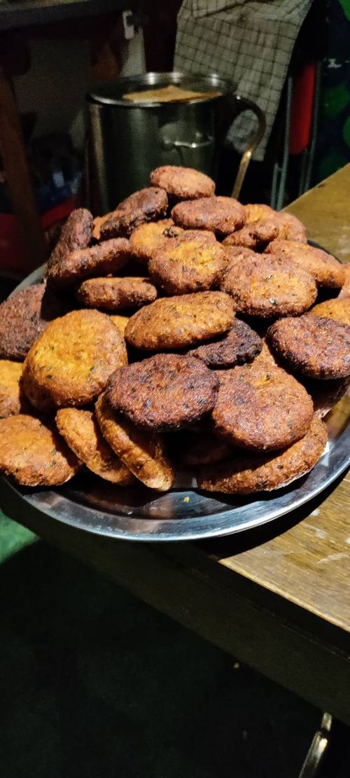 // A-Infoshop - 20 let // VEGANSKA VEČERJA