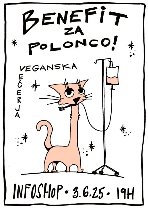 veganski kuharski večeri