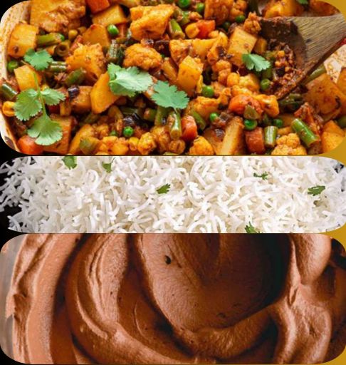 veganski kuharski večeri