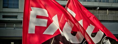 // A-Infoshop – 20 let // INFOKAFANA: Pretekli in sodobni anarhosindikalistični boji