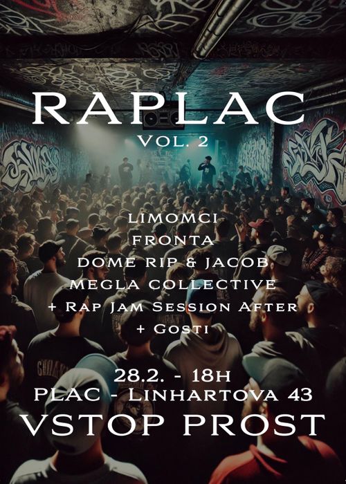 RAPLAC vol.2