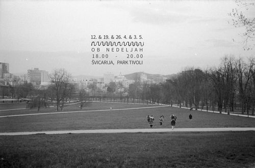 Zborovanje - skupnostni eksperimentalni ne-zbor