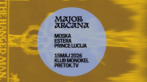 Major Arcana: Moska, Estera, prince lucija