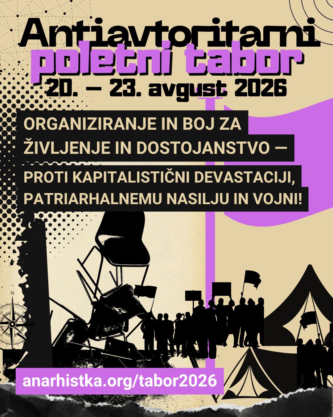 ANTIAVTORITARNI POLETNI TABOR