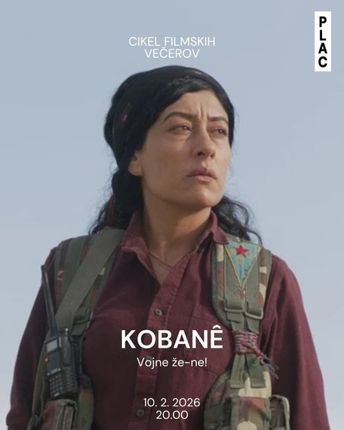 Filmska projekcija: Kobanê