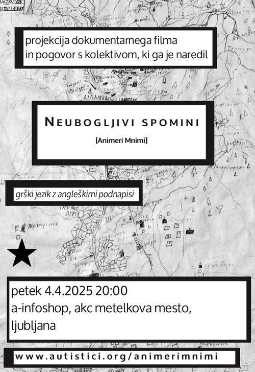Infokafana: Neubogljivi spomini