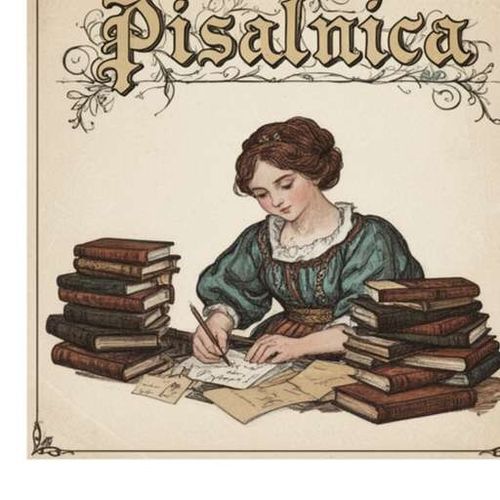 Pisalnica: literarna delavnica