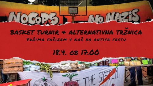 Alternativna tržnica na XXIII. Antifa festu
