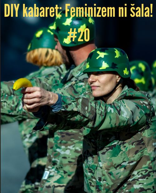 20. D𝐼Y k𝑎b𝑎r𝑒t: 𝐹e𝑚i𝑛i𝑧e𝑚 𝑛i š𝑎l𝑎!