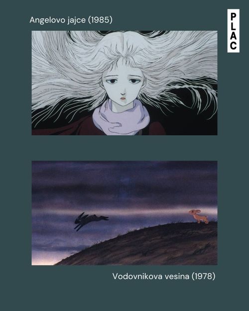 Filmska projekcija: 30. Angelovo jajce (1985)