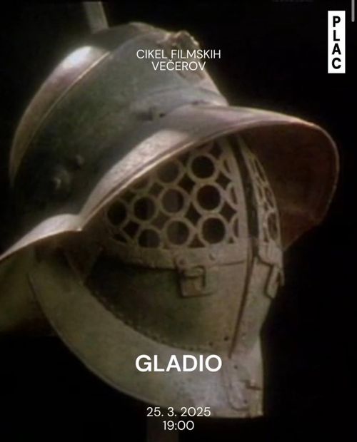 Gladio // Filmski večer