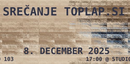 toplap.si srečanje