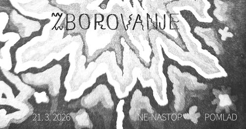 ne-nastop "Pomlad" - Zborovanje, skupnostni eksperimentalni ne-zbor