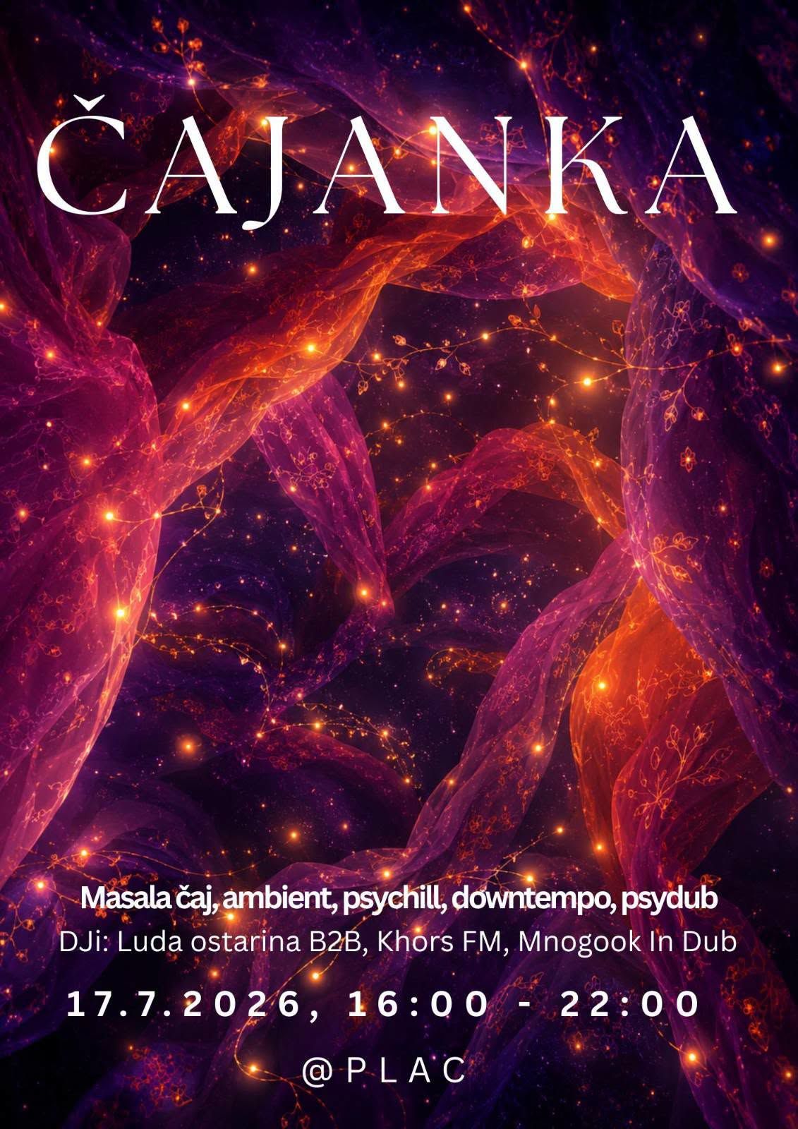 Čajanka