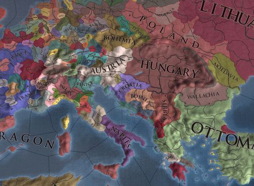 lj games club – Srečanje 27: Paradox grand strategy