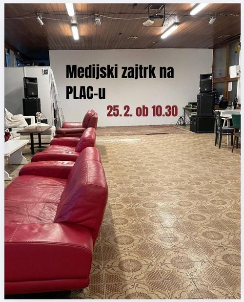 Medijski zajtrk vol. 2 🥞☕