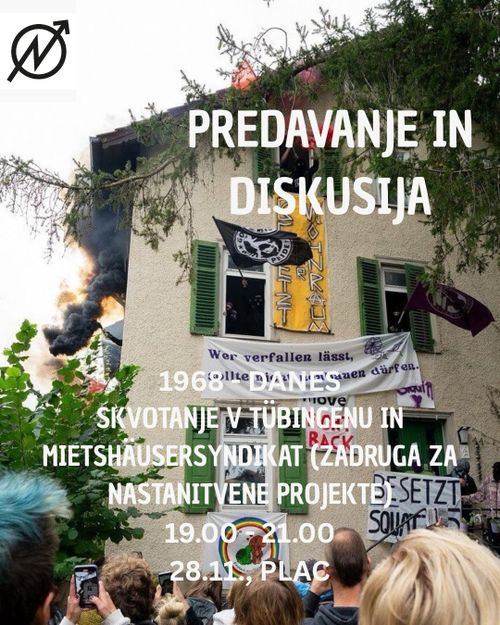 Predavanje in diskusija