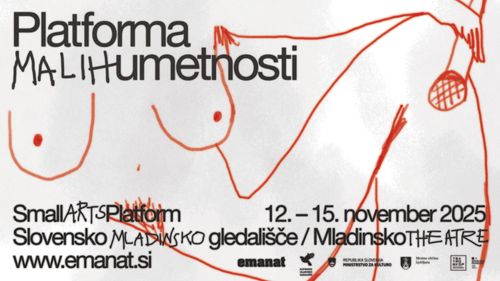 Platforma malih umetnosti 2025