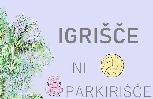 Odbojka in druge športne igre