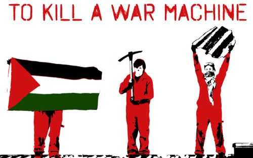TO KILL A WAR MACHINE (2025) – on the history and importance of direct action within social movements (film & discussion)