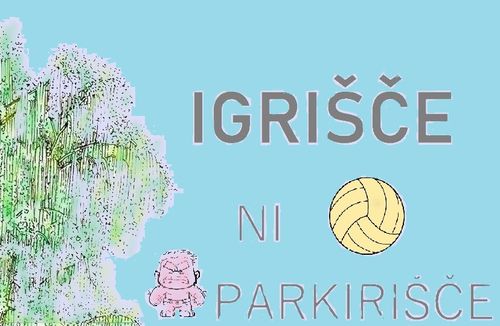 Odbojka in druge športne igre// Volleyball and other sports