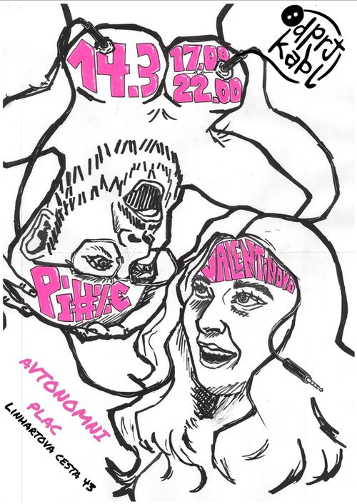 Odprt kabl - improvizacijski glasbeni dogodek