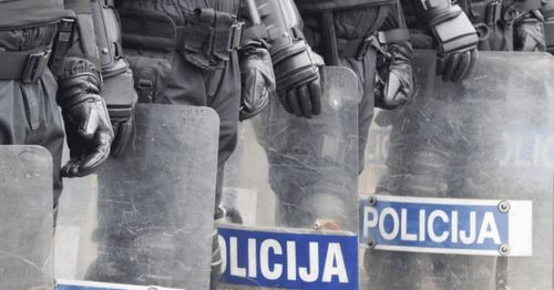 shod proti policijskemu nasilju